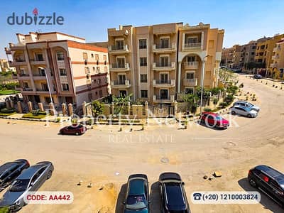 4BR Modern Apartment | AUC Villas | New Cairo High-End Modern Finishing Ready to move