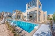 Own Your Chalet Villa View Fully Finished With Only 10% Down Payment !!