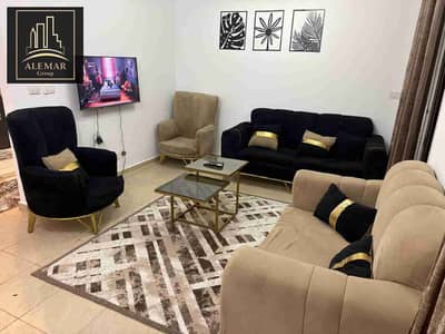 شقه للايجار مفروش بمدينتي 89 متر B6