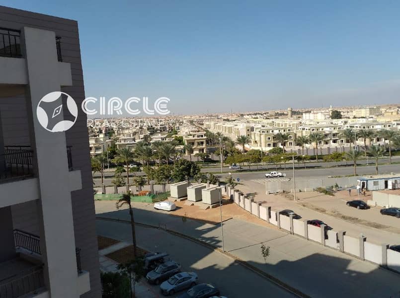 شقة بغرفتي نوم في كايرو فستيفال سيتي، صورة ٤ من ١٠