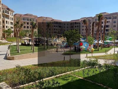Fully finished apartment 145m in 90 Avenue new cairo installments