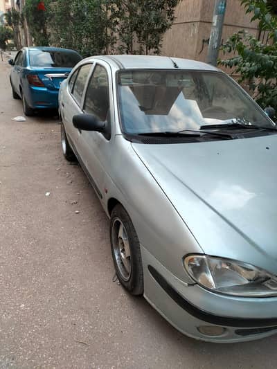 رينو ميجان 2000 \ Renault Megane 2000