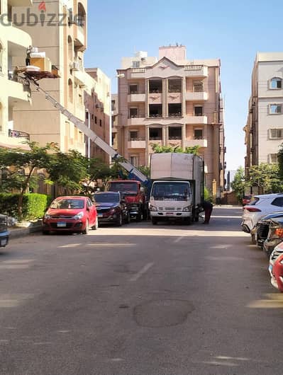 شركة الحمد لنقل الاثاث