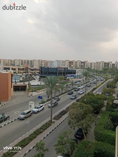 للبيع فى الرحاب شقه 139م فيو السوق الشرقى