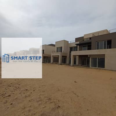 ستاندالون بأقل سعر للبيع في كمبوند بالم هيلز القاهرة الجديدة palm hills new cairo