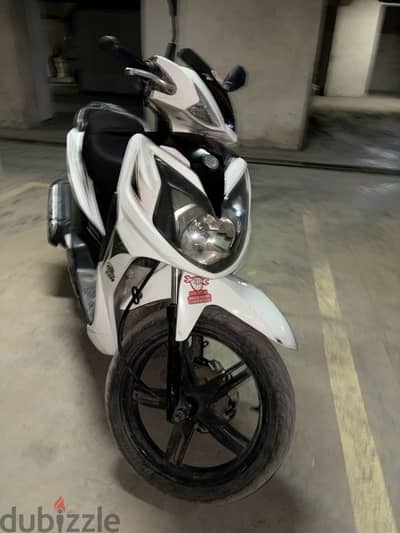 Sym sr 150cc