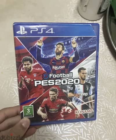 Pes 2020
