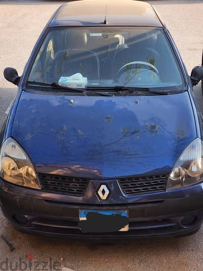 Renault Clio 2004
