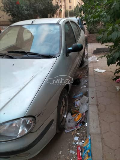 رينو ميجان 2000 مستوردة مستعملة للبيع مصر الجديدة