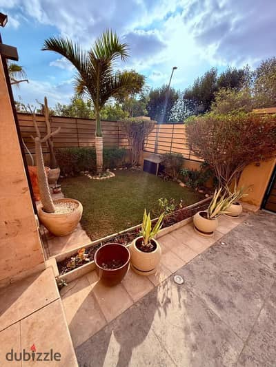 Great deal resale townhouse fully finished and furnished, for sale in Beverly Hills, Sheikh Zayed