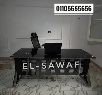 مكتب زجاج سيكوريت،مكاتب اداريه،مكاتب مودرن، office manager
