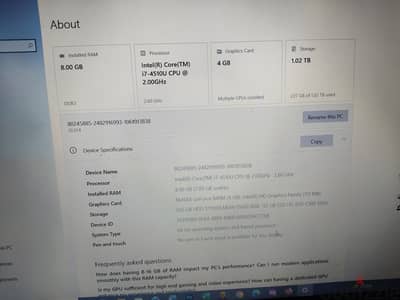 لابتوب للبدل