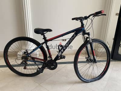 Brand new Storm bicycle for adults excellent condition