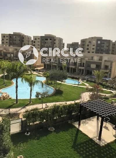 شقة  للبيع في ذا سكوير ١٨٥م | بالمطبخ والتكييفات | جاهزة للإٍتلام الفوري | التجمع الخامس | القاهرة الجديدة