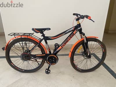 Brand new adult bicycle excellent condition