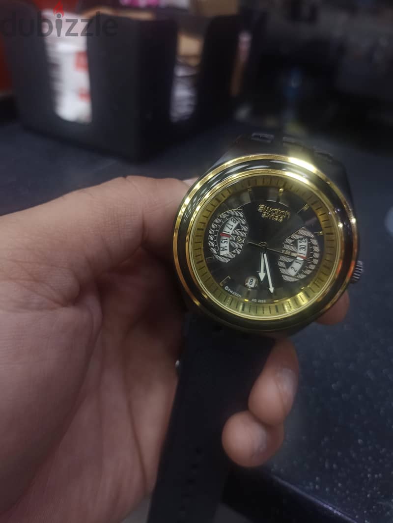 swatch watch 2026 2
