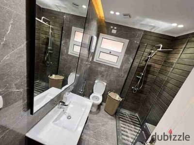 Luxurious furnished apartment for rent in Al-Rehab, New Phase Seven
