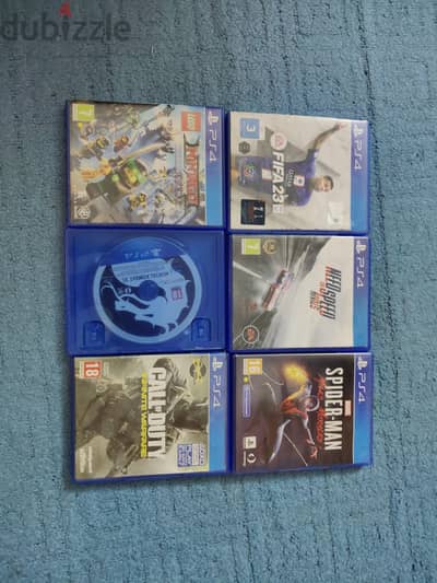 ps4 games