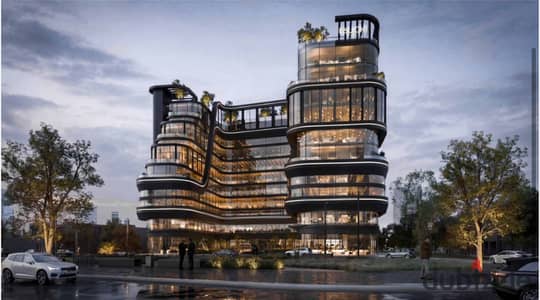 With a 30% down payment, own your office in the Administrative Capital and it will be returned to you with the contract