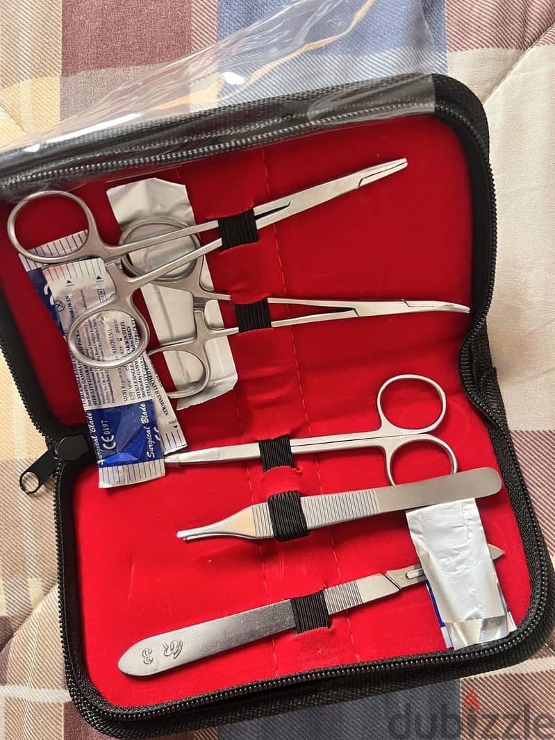 Advanced Suture Kit 4