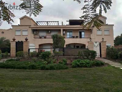 For sale villa model y in Madinaty V1