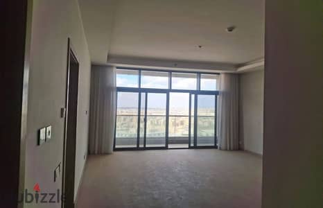 شقة متشطبة بلوكيشن مميز استلام فوري في ابراج ايون دقائق من بيفرلي هيلز و اركان بلازا الشيخ زايد