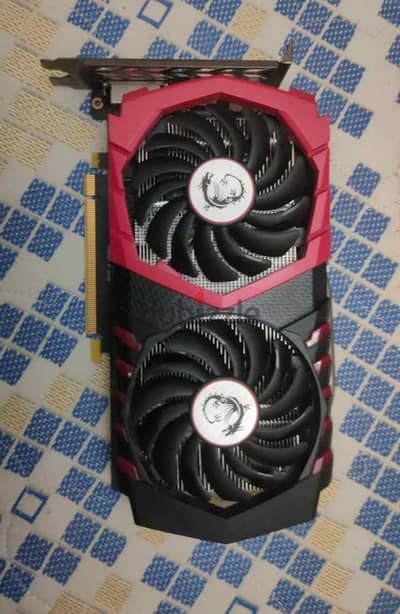 GTX 1050 2gb vram