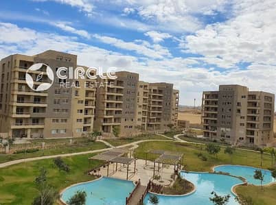 شقة  للبيع في ذا سكوير | بالقرب من ميفيدا 171م  التجمع الخامس القاهرة الجديدة