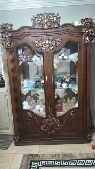 نيش استخدام نضيف كالجديد ينفع لعروسه