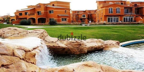 تاون هاوس كورنر بمساحة توين للبيع في ديار بارك – موقع مميز