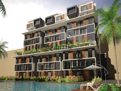 Direct Sea View Chalet for Sale in Ain Sokhna El Galala Fully Finished with only EGP 406K Down Payment