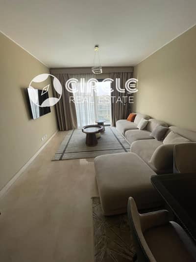شقة ١٩٠م متشطبة ومفروشة للإيجار في سوديك فيليت SODIC Villette القاهرة الجديدة New Cairo التجمع الخامس قريبة من الجولدن سكوير والجامعة الامريكية AUC