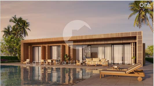 Villa | 3rd Row Beach | Fully Finished | 5% Down Payment | 10-Year Installments