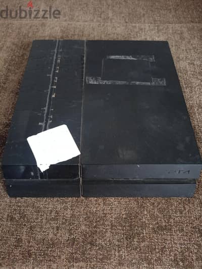PS4 Fat متهكر للبيع