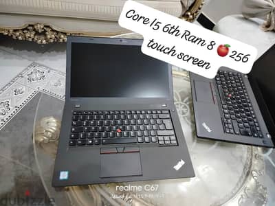 لينوفو تاتش كور اي فايف جيل سادس thinkpad