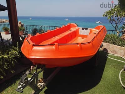 waley Boat