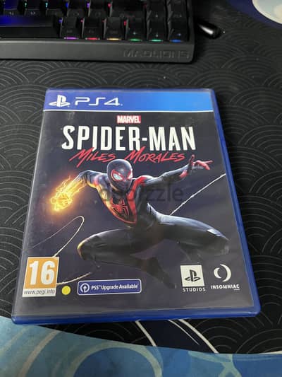 Spider-Man Miles Morales