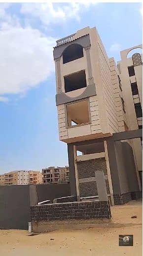 مول تجارى فى مدينة بدر القاهرة