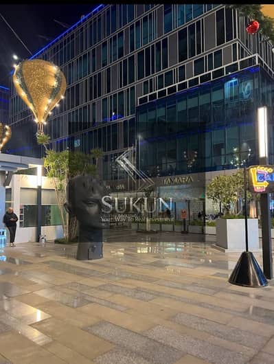 مكتب إداري مميز للإيجار في Capital Business Park – مساحة 110م في قلب الشيخ زايد – 220 ألف جنيه