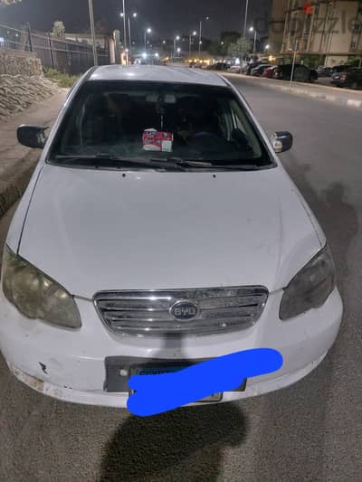 سياره بي واي دي