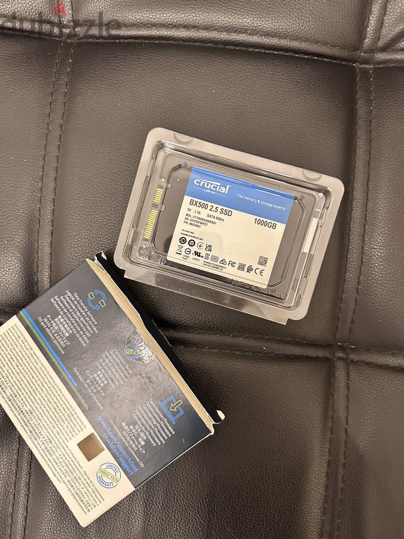 ssd 1tb bx500  2.5 2