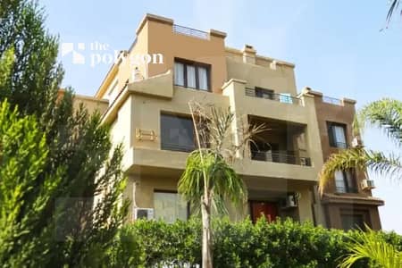 Corner Penthouse Ready to Move in Casa beverly hills  fully furnished