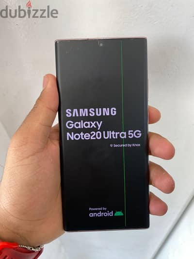 ‏Samsung Galaxy Note 20 Ultra