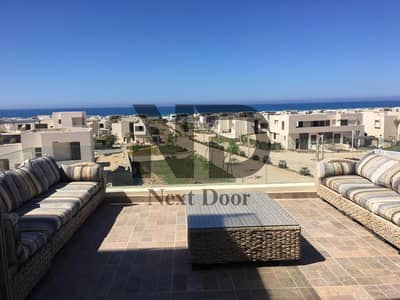 شاليه سينيور للإيجار في Hacienda White | كورنر | فيو بحر كامل | متاح طوال يوليو