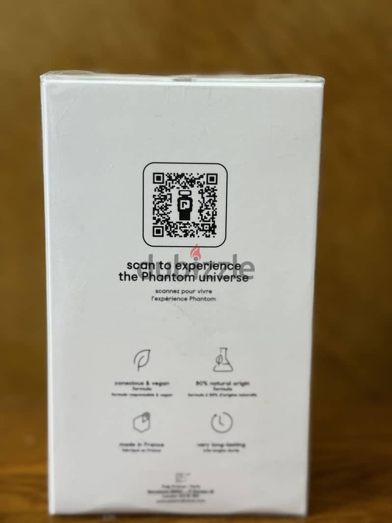 Phantom perfume 1