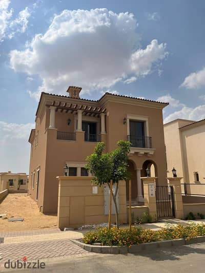 Own a Townhouse in City Gate Qatari Diar next to  Villette-SODIC