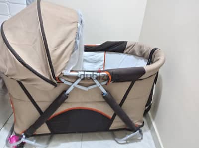 سرير اطفال