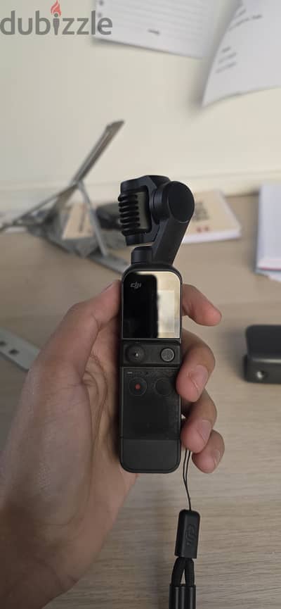 Osmo pocket 2