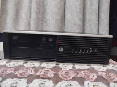 HP Desktop SFF كمبيوتر مكتبي استيراد