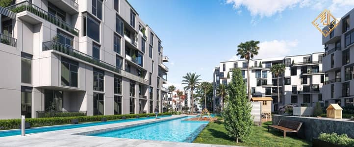 Apartment for sale in Hadayek October, very prime location and close to all services
